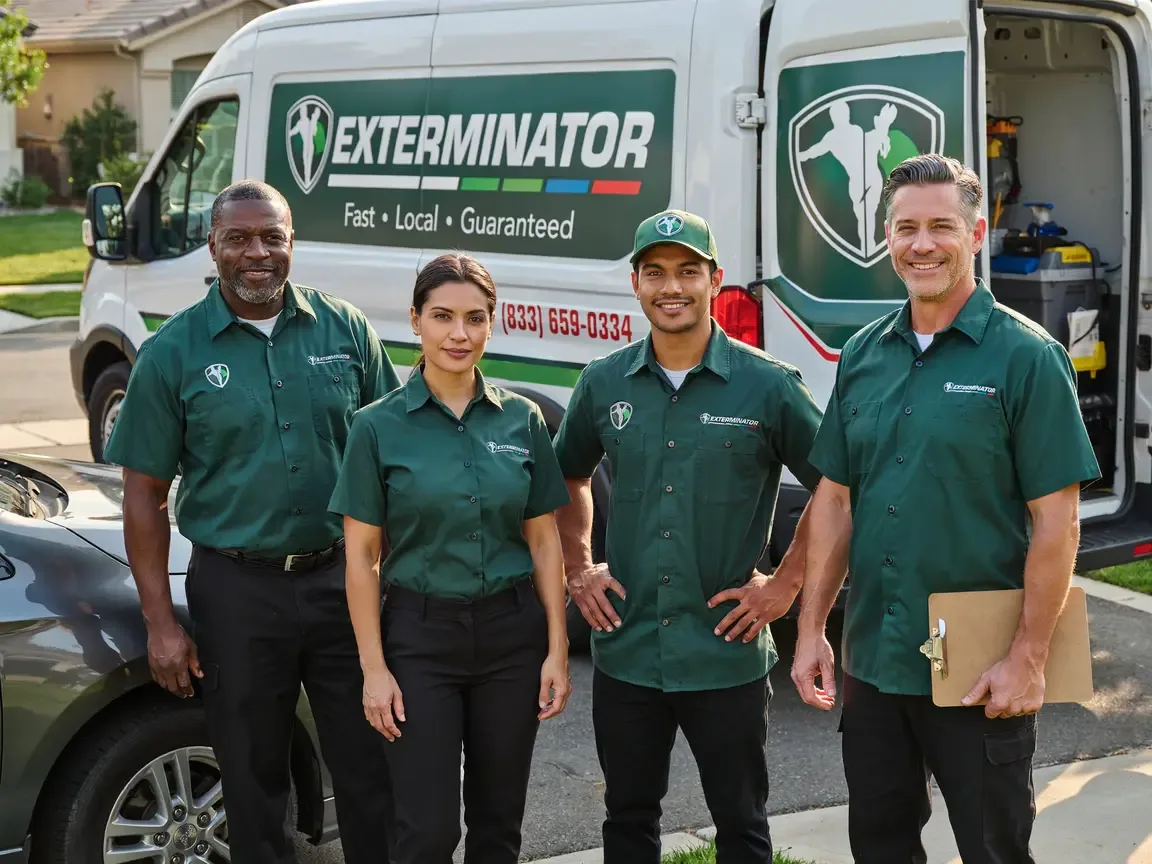 Pest Control company in Arock, OR
