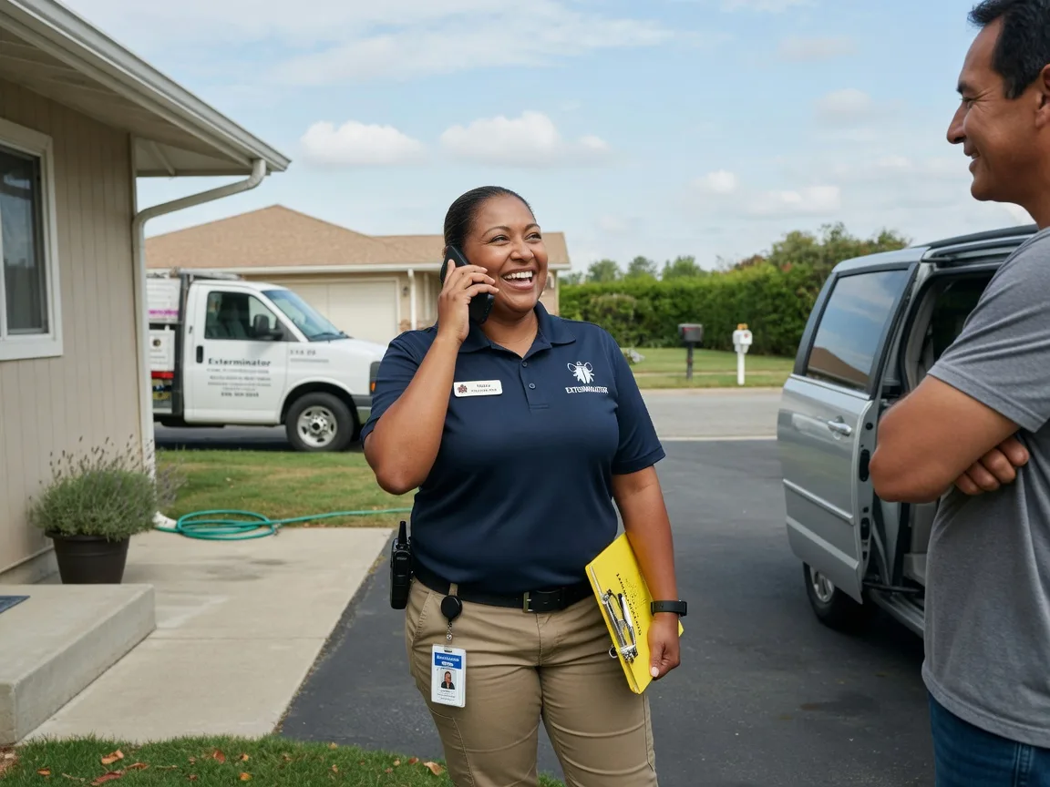 Pest Control Arock, OR FAQs